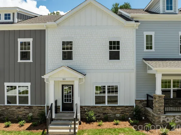 183 Cherry Springs Ln #24-B, Asheville, NC 28804