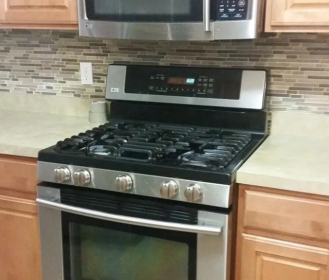 Appliances.