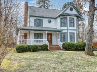 10105 Old Bon Air Pl, North Chesterfield, VA 23235