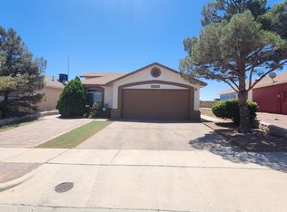 12512 Sombra Grande Dr, El Paso, TX 79938