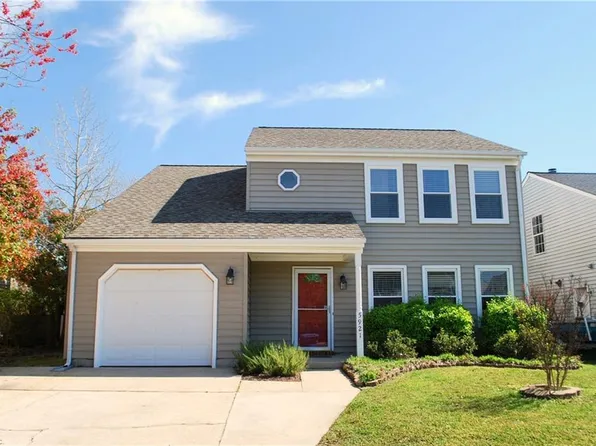 5921 Glen View Dr, Virginia Beach, VA 23464
