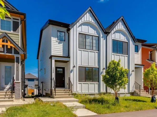 7386 S 202nd Ave SE, Calgary, AB T3S 0E7