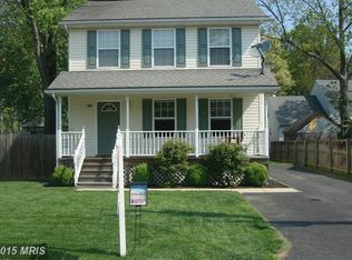 1184 Bay View Ave, Shady Side, MD 20764