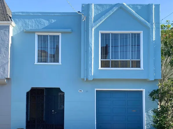 1414 43rd Ave, San Francisco, CA 94122