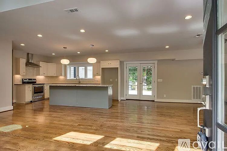 Kitchen area