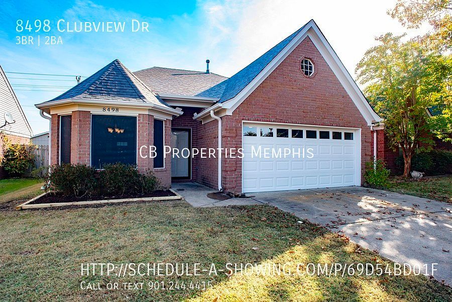 8498 Clubview Dr, Olive Branch, MS 38654 Zillow