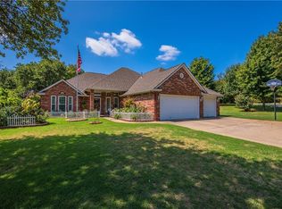 1410 Blue Bird Mnr, Blanchard, OK 73010