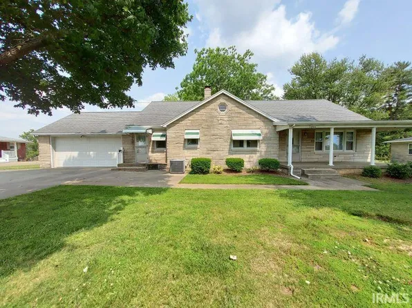 1800 N 350 W, Jasper, IN 47546