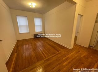 116 Warren St #5-B, Brighton, MA 02135