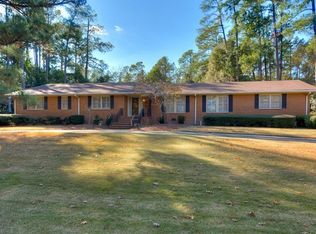 615 Regent Rd, Augusta, GA 30909