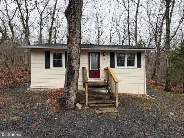 610 Puma Trl, Winchester, VA 22602