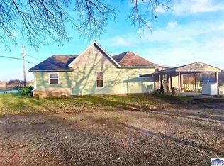 281 W Dixie Bee Rd, Veedersburg, IN 47987