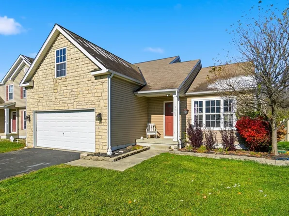 7702 Coppershell St, Blacklick, OH 43004