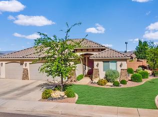 3966 S Sugar Plum Way, Washington, UT 84780