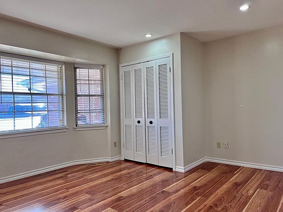 Bedroom #2 with beautiful front view