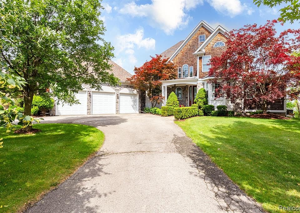18100 Meridian Rd, Grosse Ile, MI 48138 Zillow