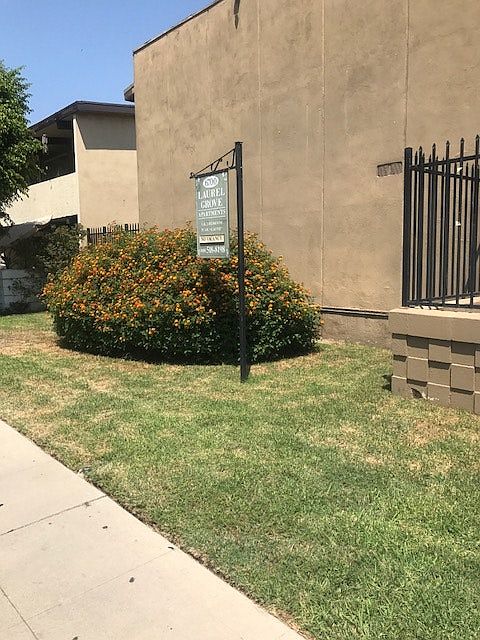 Front Entrance Area Of Property