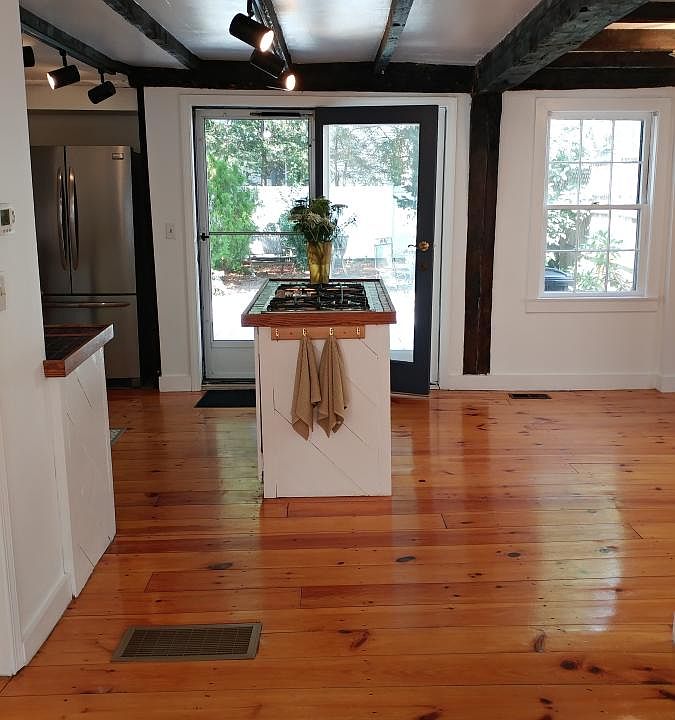 Open, airy, sunny and inviting