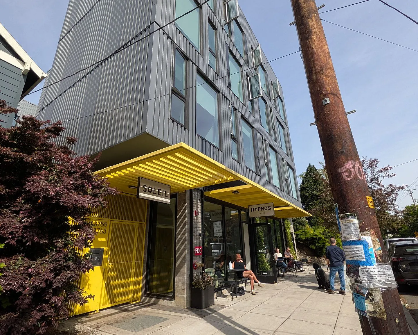 Soleil Apartments — Photo 4