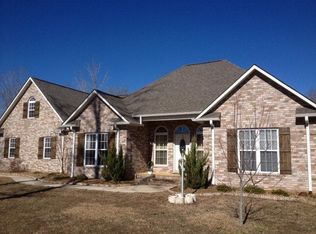 322 Larry Trl SW, Brookhaven, MS 39601