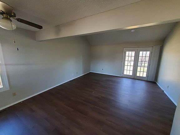 Main living and dining area