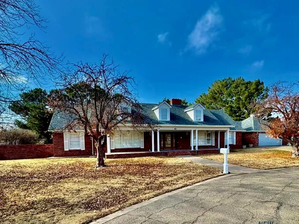 601 Gary Dr, Roswell, NM 88203