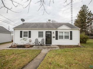 1101 Shelly Ave, Maumee, OH 43537
