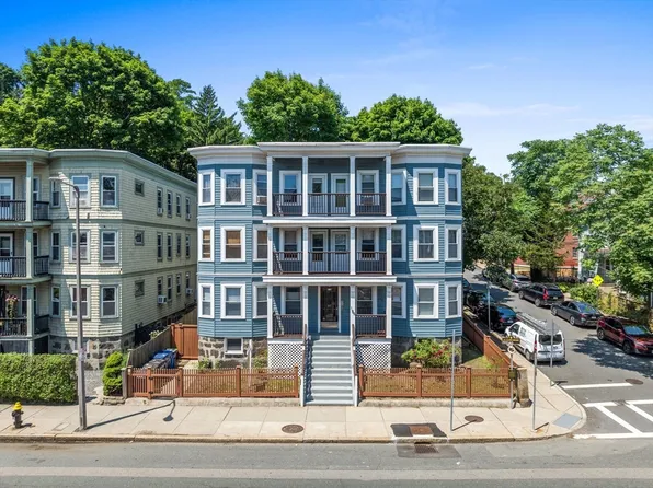 159 South St APT 3L, Jamaica Plain, MA 02130