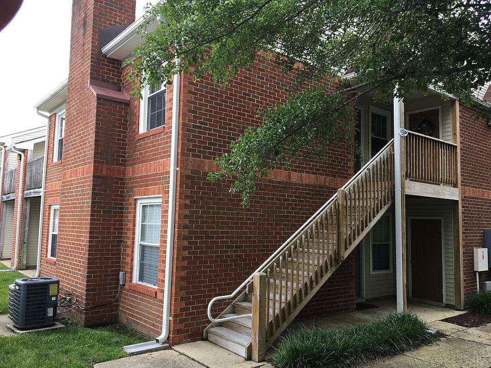 First Floor 2 BR Unit