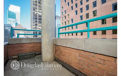 Rented by Douglas Elliman