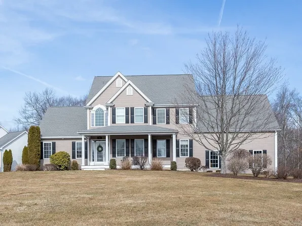 11 John Westcott Dr, North Attleboro, MA 02760