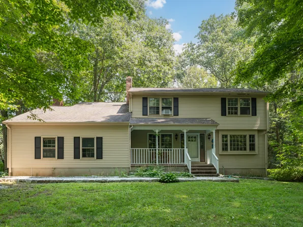 455 South Hoop Pole Road, Guilford, CT 06437