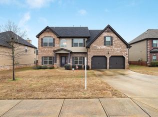 809 Nevis Way, McDonough, GA 30253