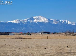 22715 McDaniels Rd, Calhan, CO 80808