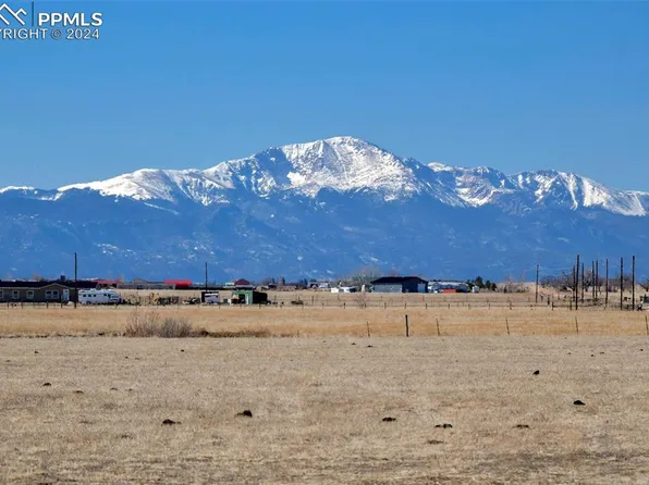 22635 McDaniels Rd, Calhan, CO 80808