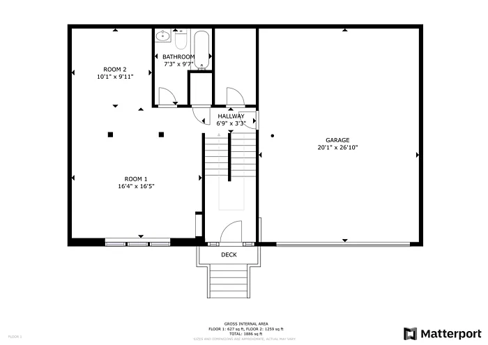 Building Photo - 829 Buckhorn Dr