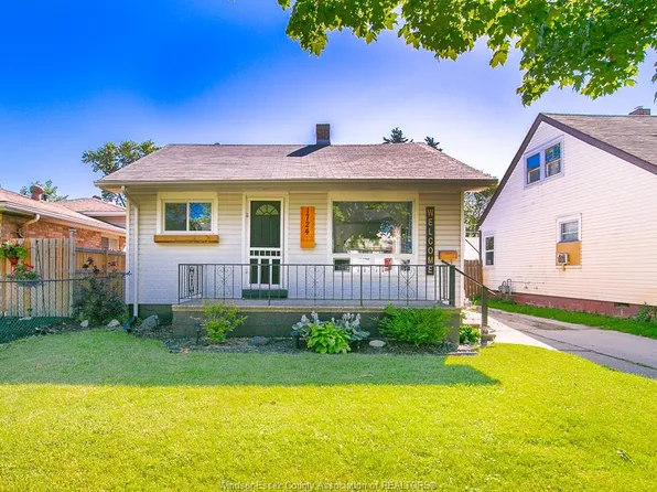1724 George Ave, Windsor, ON N8Y 2Y7