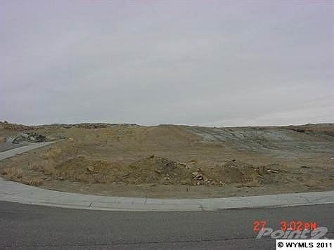 Corner Residential Lot