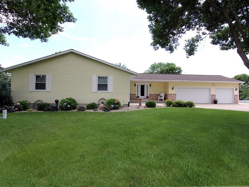 Front View of Home