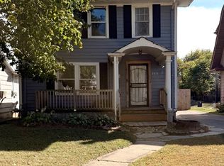 2816 Chestnut St, Fort Wayne, IN 46803