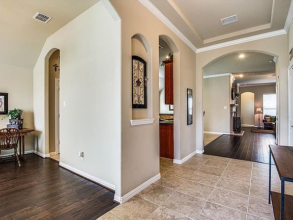 Two Kitchen entrance 