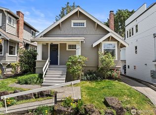 4410 Latona Ave NE, Seattle, WA 98105