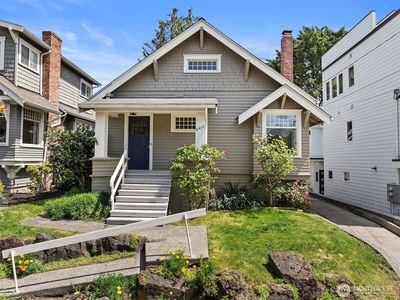 4410 Latona Avenue NE, Seattle, WA, 98105