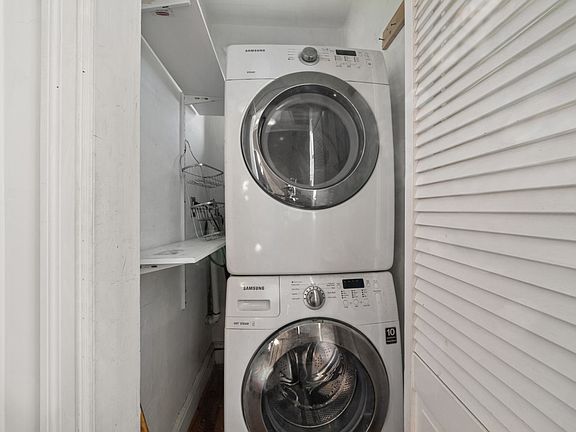Washer/Dryer