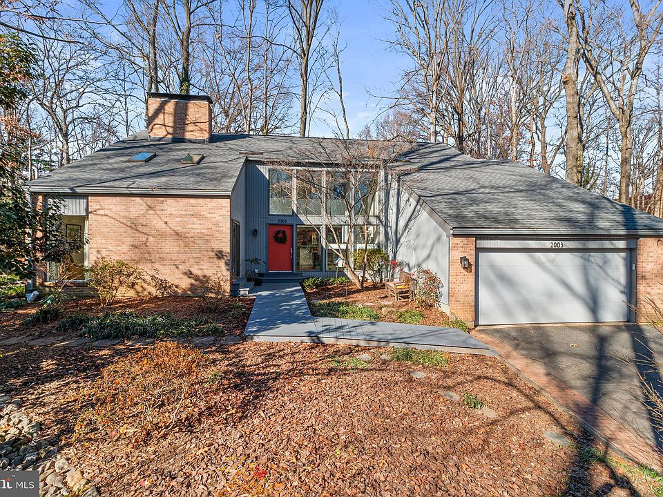 2003 Upper Lake Dr, Reston, VA 20191 Zillow