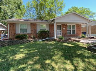 2334 Stoney End Ct, Florissant, MO