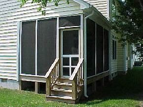 Screened Porch
