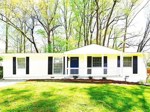 88 Lucia Dr SE, Smyrna, GA 30082