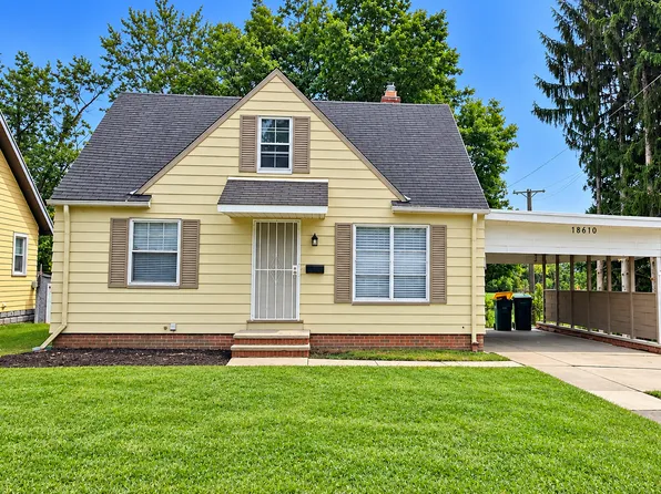 18610 Raymond St, Maple Heights, OH 44137