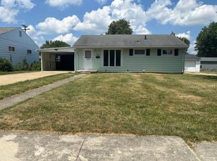 1026 Edwards St, Saint Marys, OH 45885